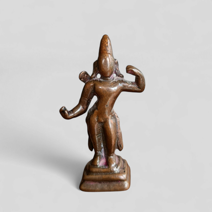 Vintage Statuette - Rama