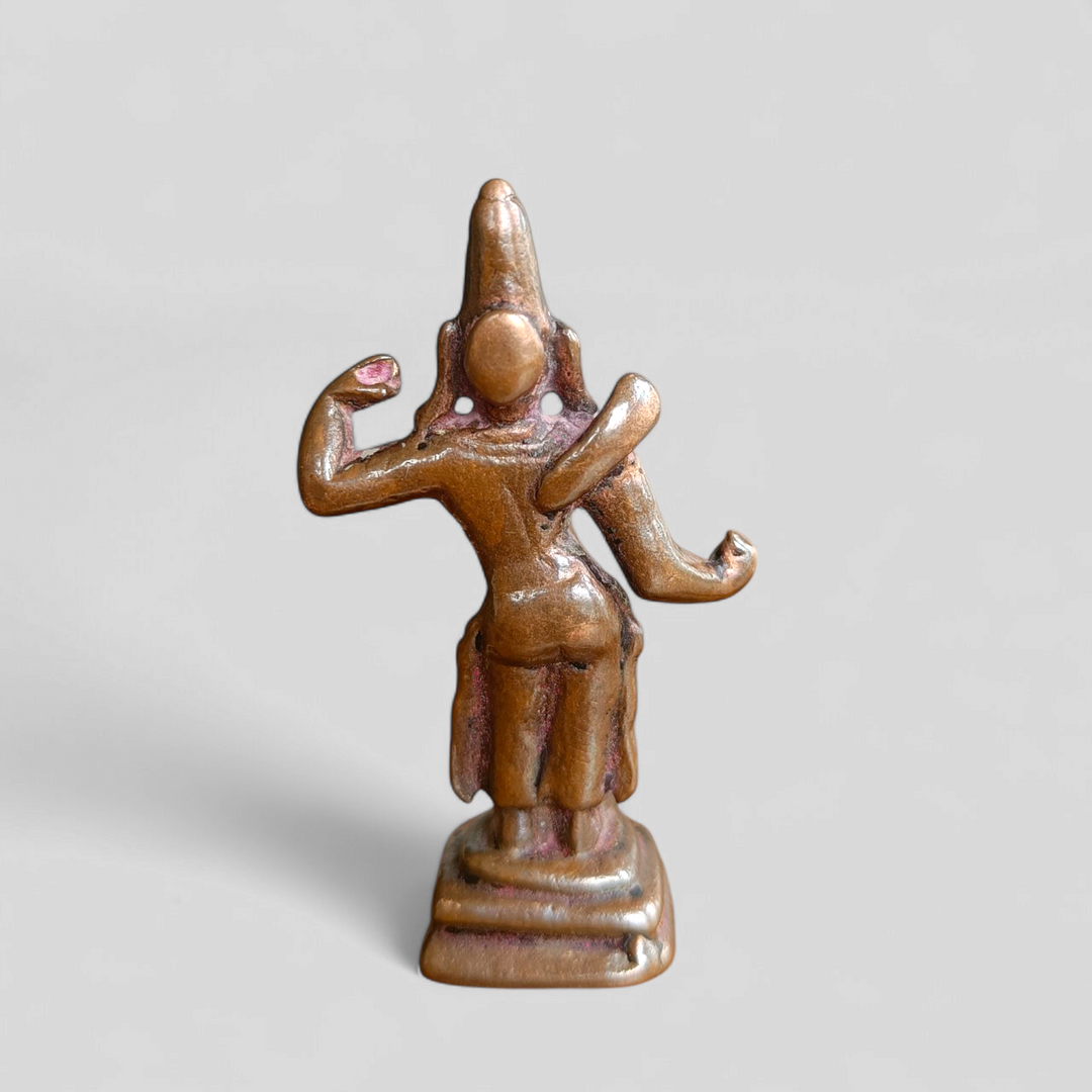 Vintage Statuette - Rama