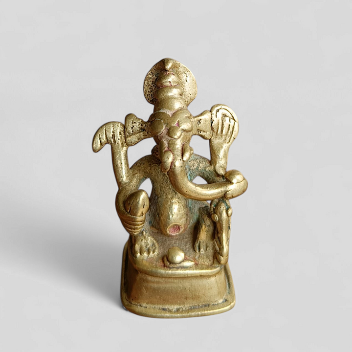 Vintage Statuette - Ganesha