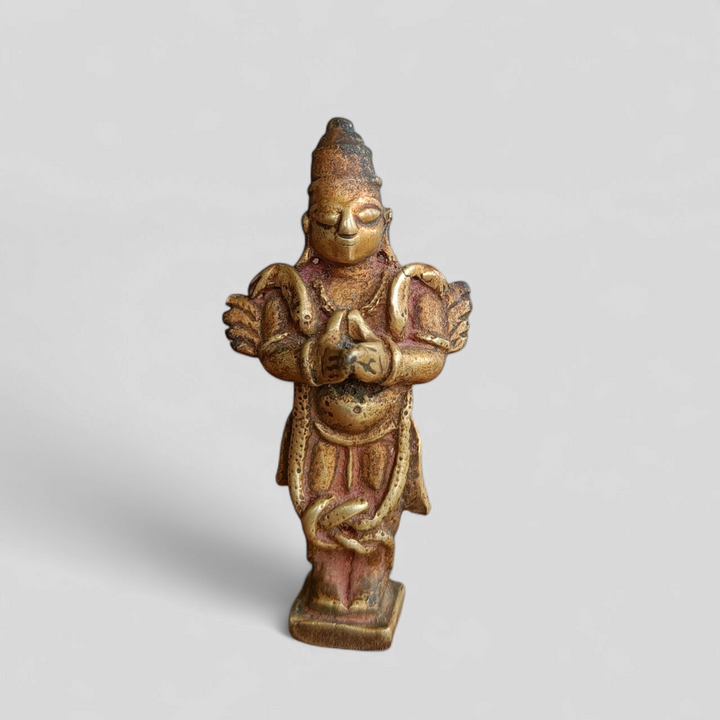 Vintage Statuette - Garuda