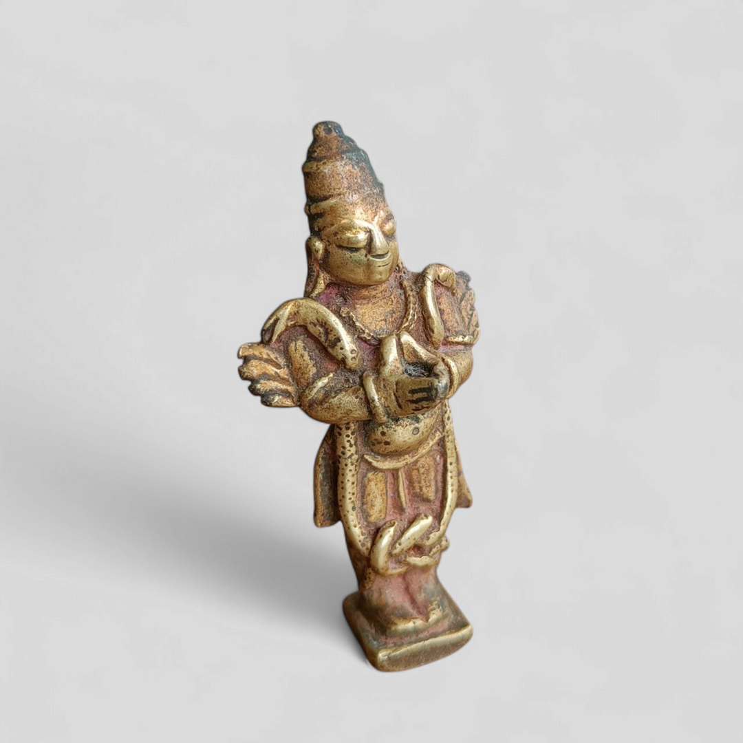 Vintage Statuette - Garuda