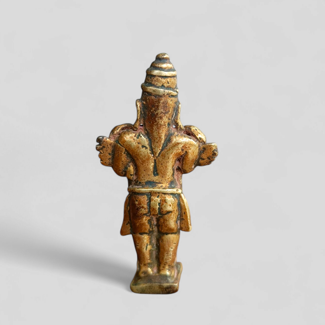 Vintage Statuette - Garuda