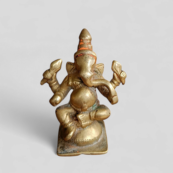 Vintage Statuette - Ganesha