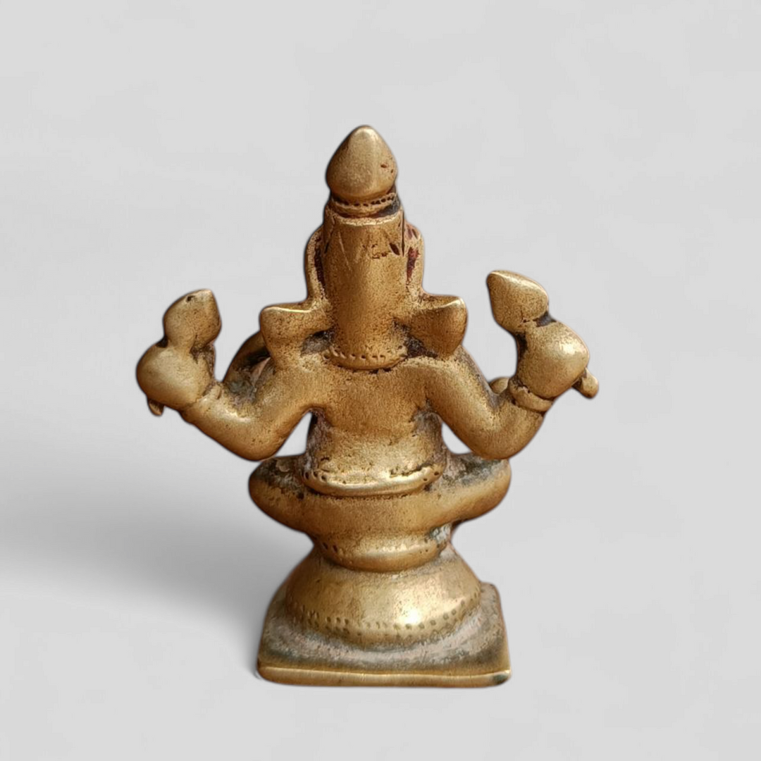 Vintage Statuette - Ganesha