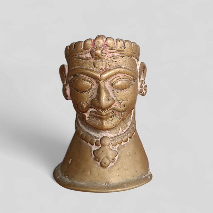 Vintage Mukhalingam(Shiva Bust)