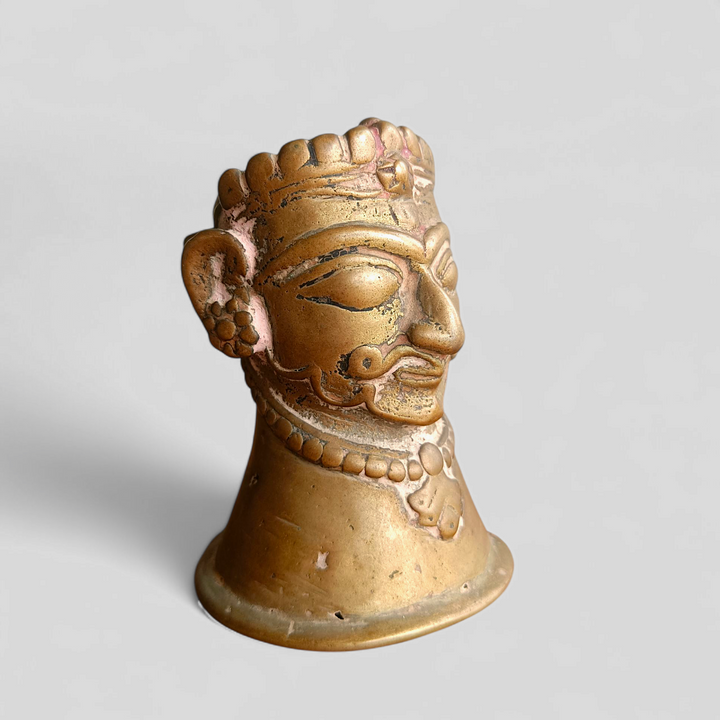 Vintage Mukhalingam(Shiva Bust)