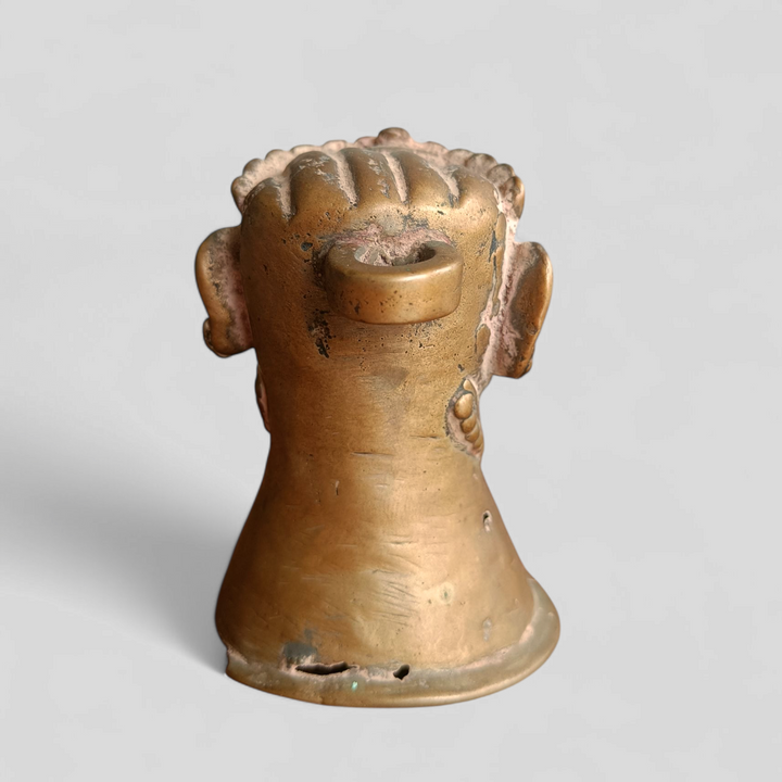 Vintage Mukhalingam(Shiva Bust)