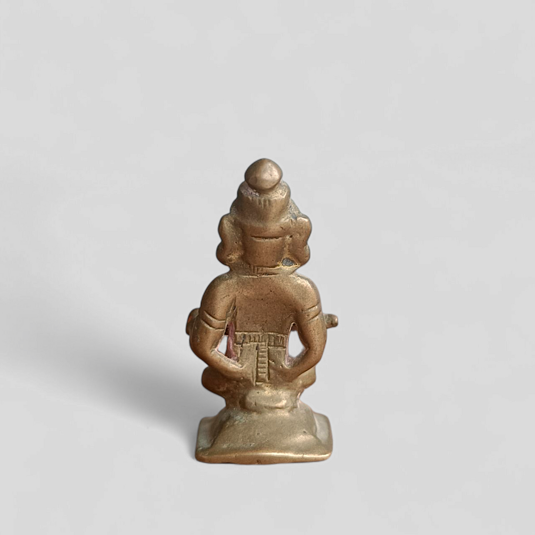 Vintage Statuette - Annapurna Devi