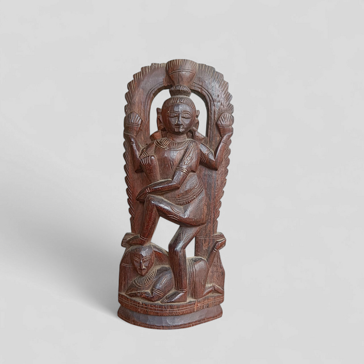 Vintage Nataraja Sculpture