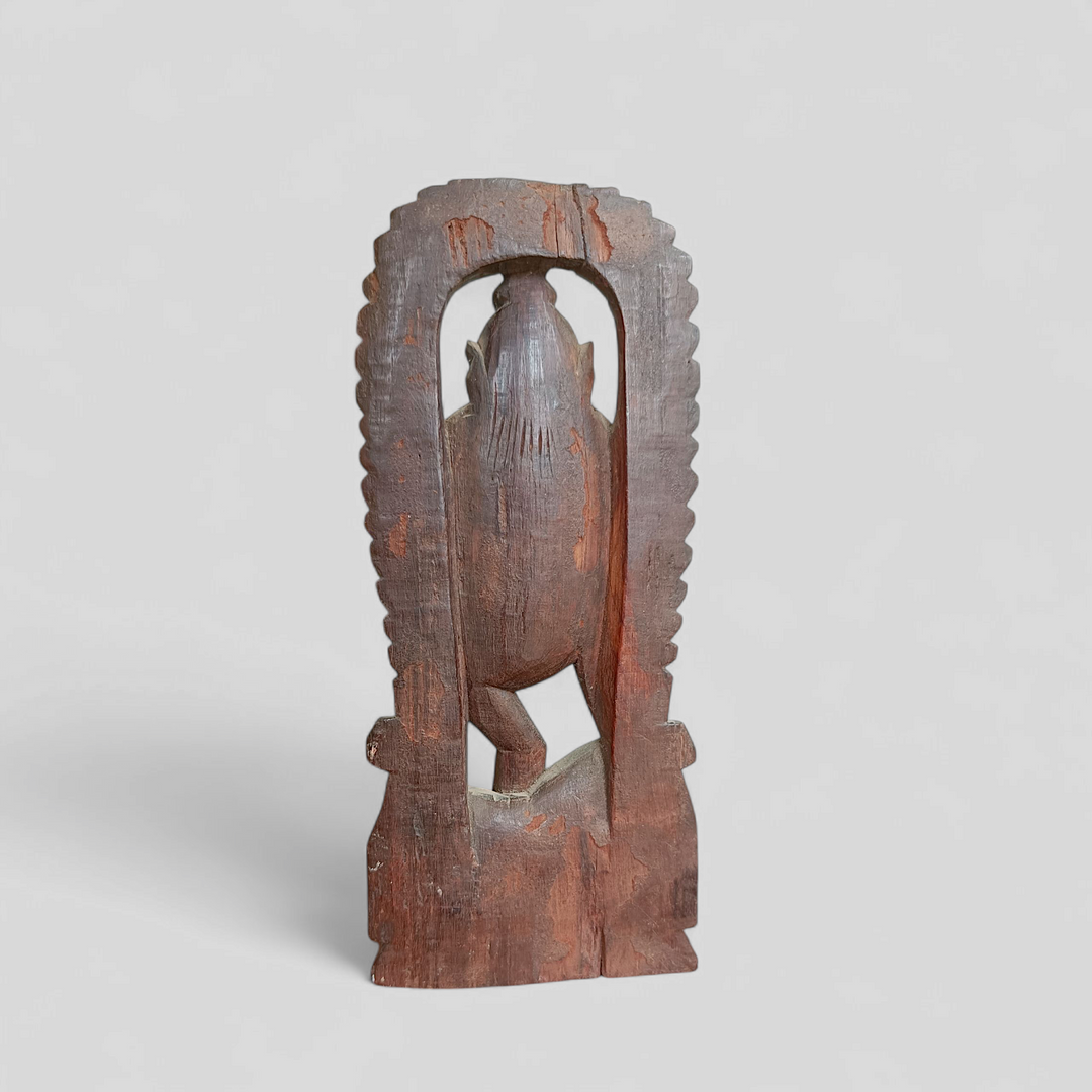 Vintage Nataraja Sculpture