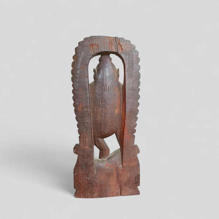 Vintage Nataraja Sculpture