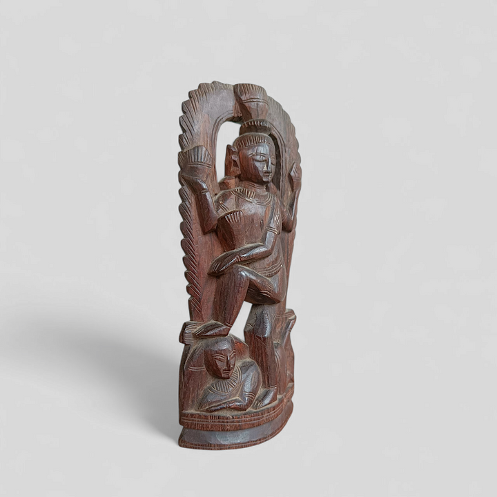 Vintage Nataraja Sculpture