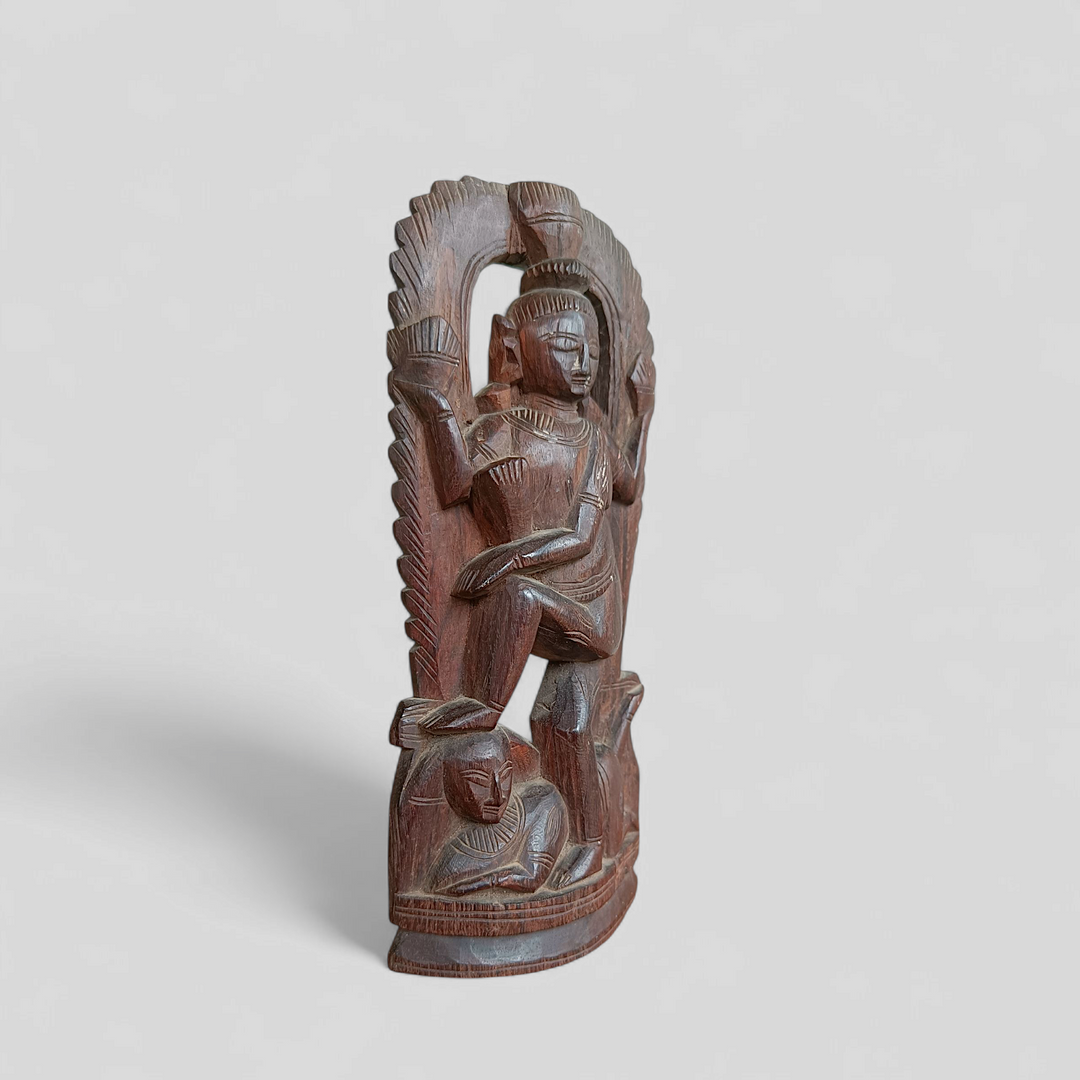 Vintage Nataraja Sculpture