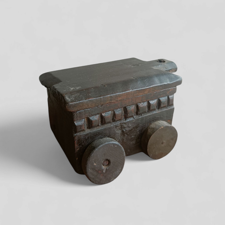 Vintage Vibhooti Box