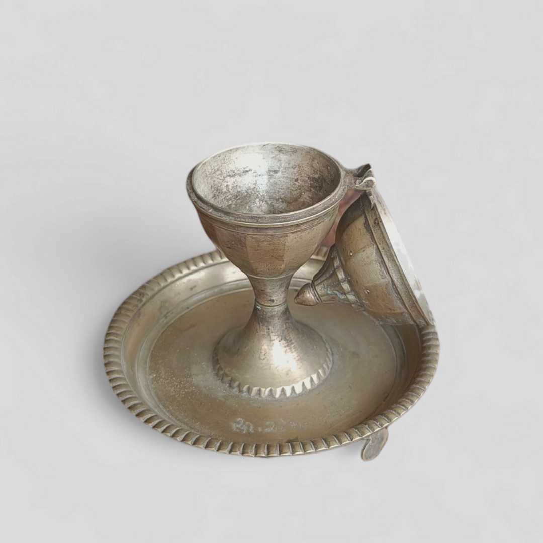 Vintage Incense Burner and Incense Stick holder