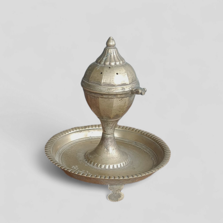 Vintage Incense Burner and Incense Stick holder