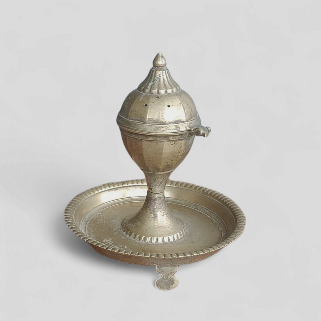 Vintage Incense Burner and Incense Stick holder