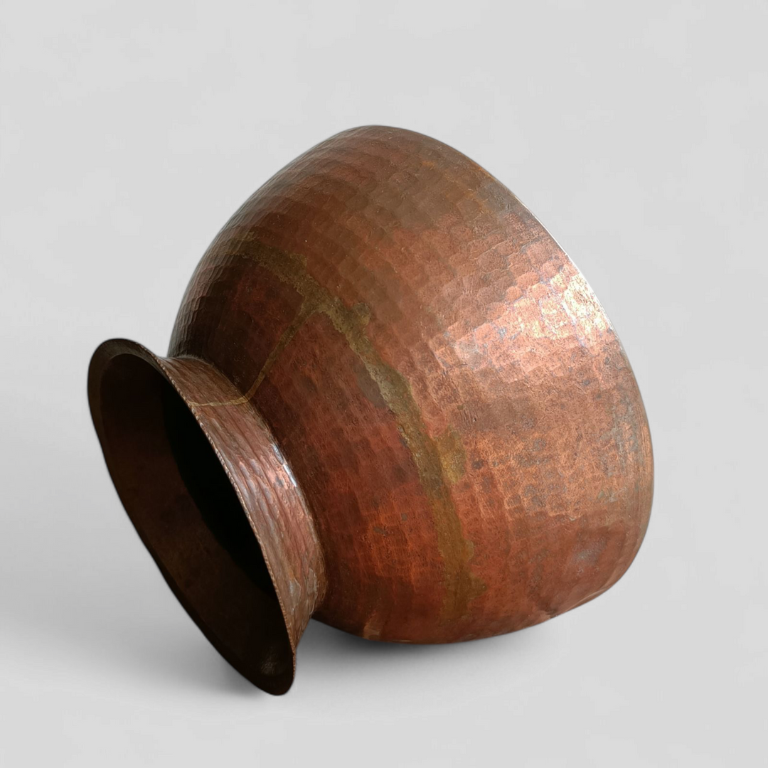 Vintage Copper Degchi