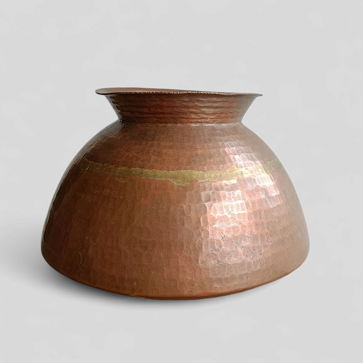 Vintage Copper Degchi