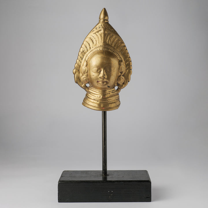 Vintage Mahalakshmi Mukhakriti