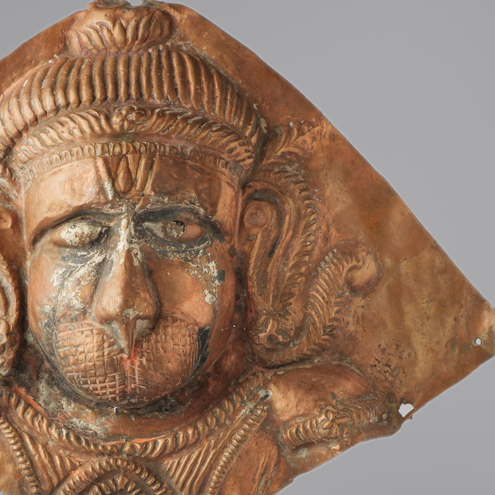 Vintage Hanuman Mask