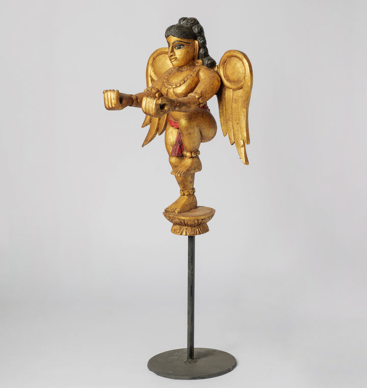 Pondicherry Angel