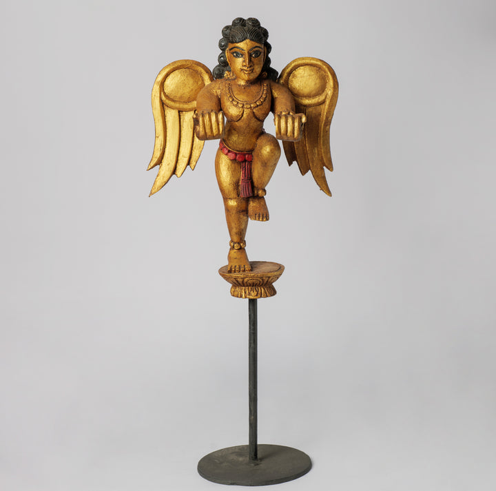 Pondicherry Angel