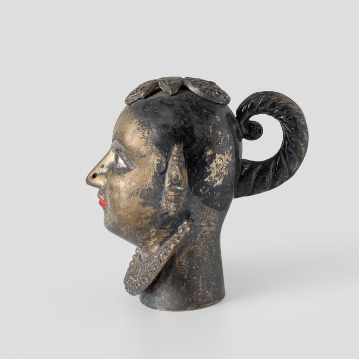 Vintage Gauri Head
