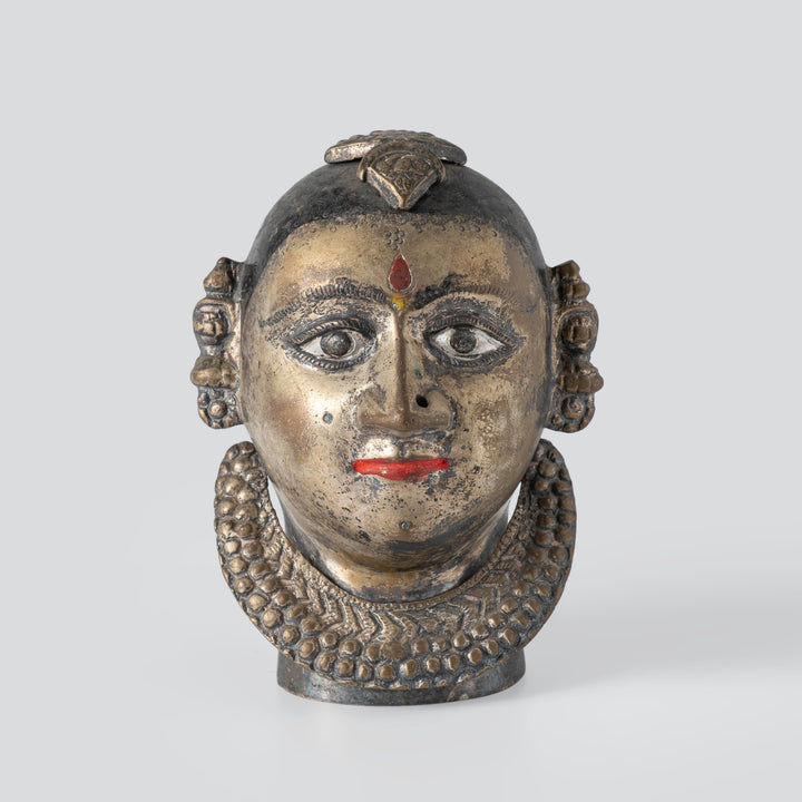 Vintage Gauri Head