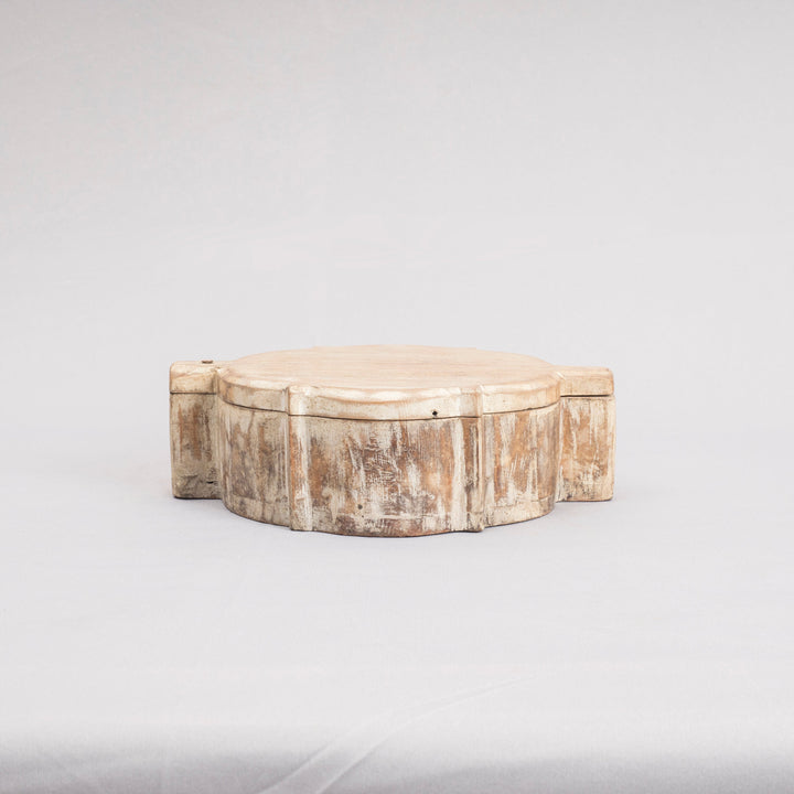 Wooden Trinket Box