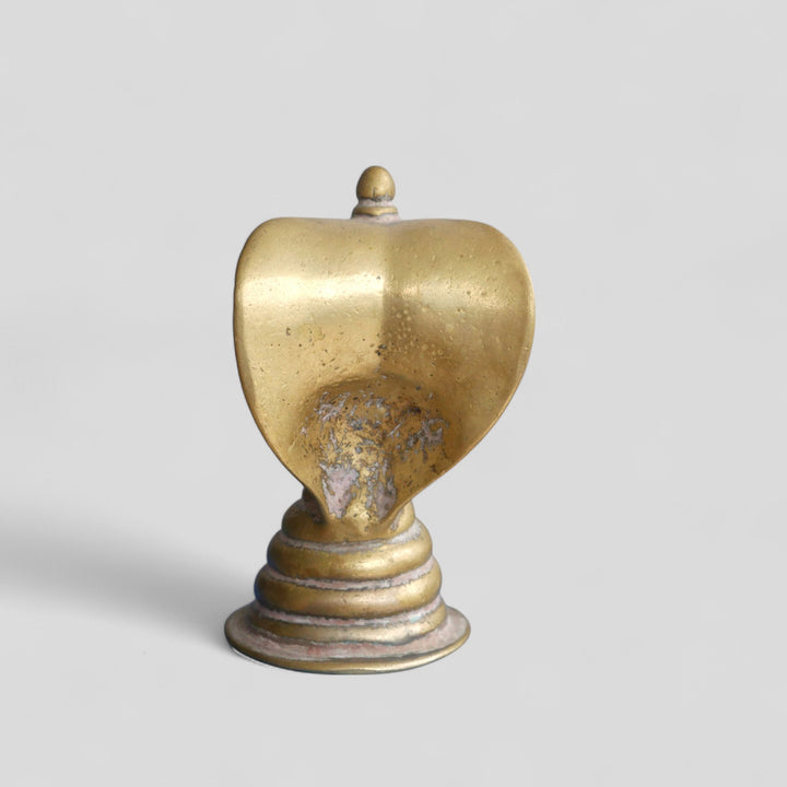 Vintage Vasuki Naga with Lingam
