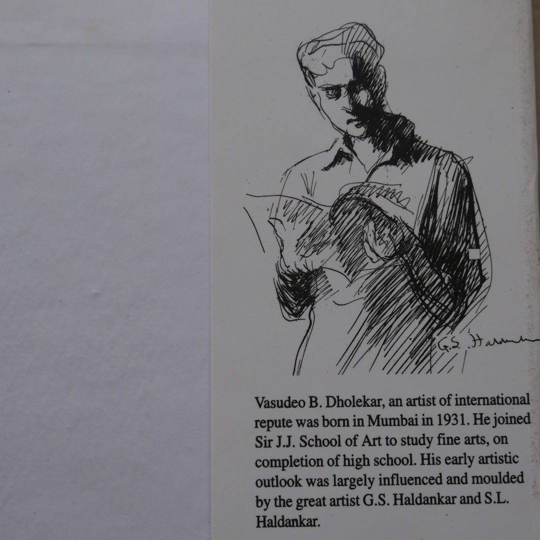 Life in Mumbai | Vasoo B. Dholekar | First Edition, 2001 | Hardcover