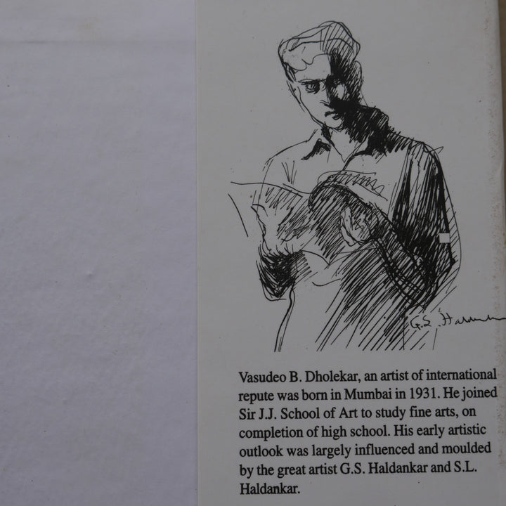 Life in Mumbai | Vasoo B. Dholekar | First Edition, 2001 | Hardcover