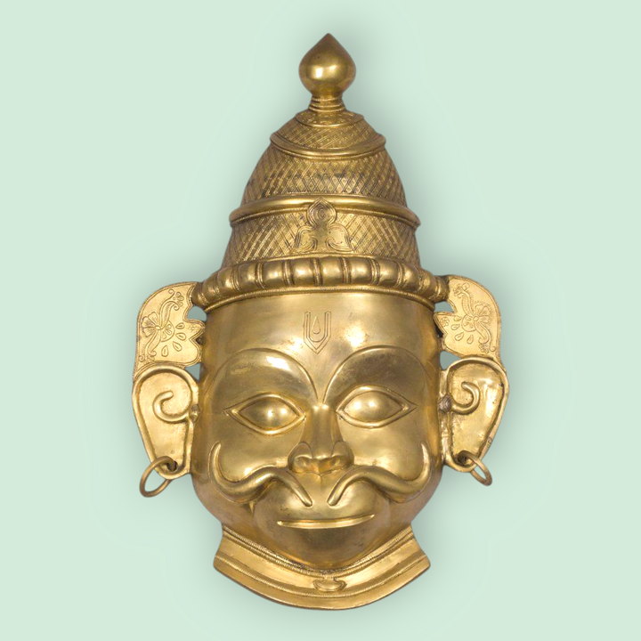 Mukhakriti of Hanumana