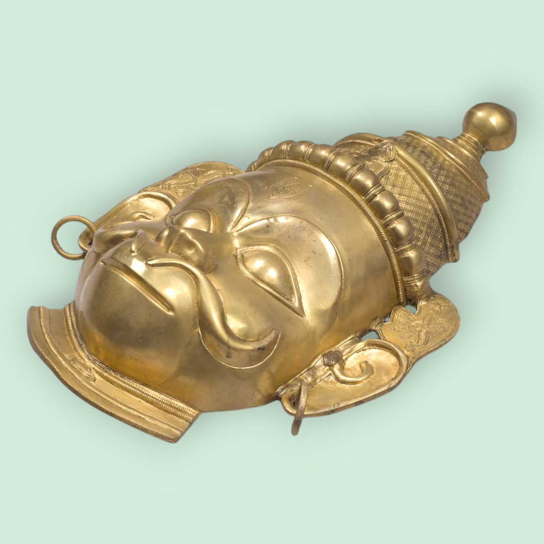 Mukhakriti of Hanumana