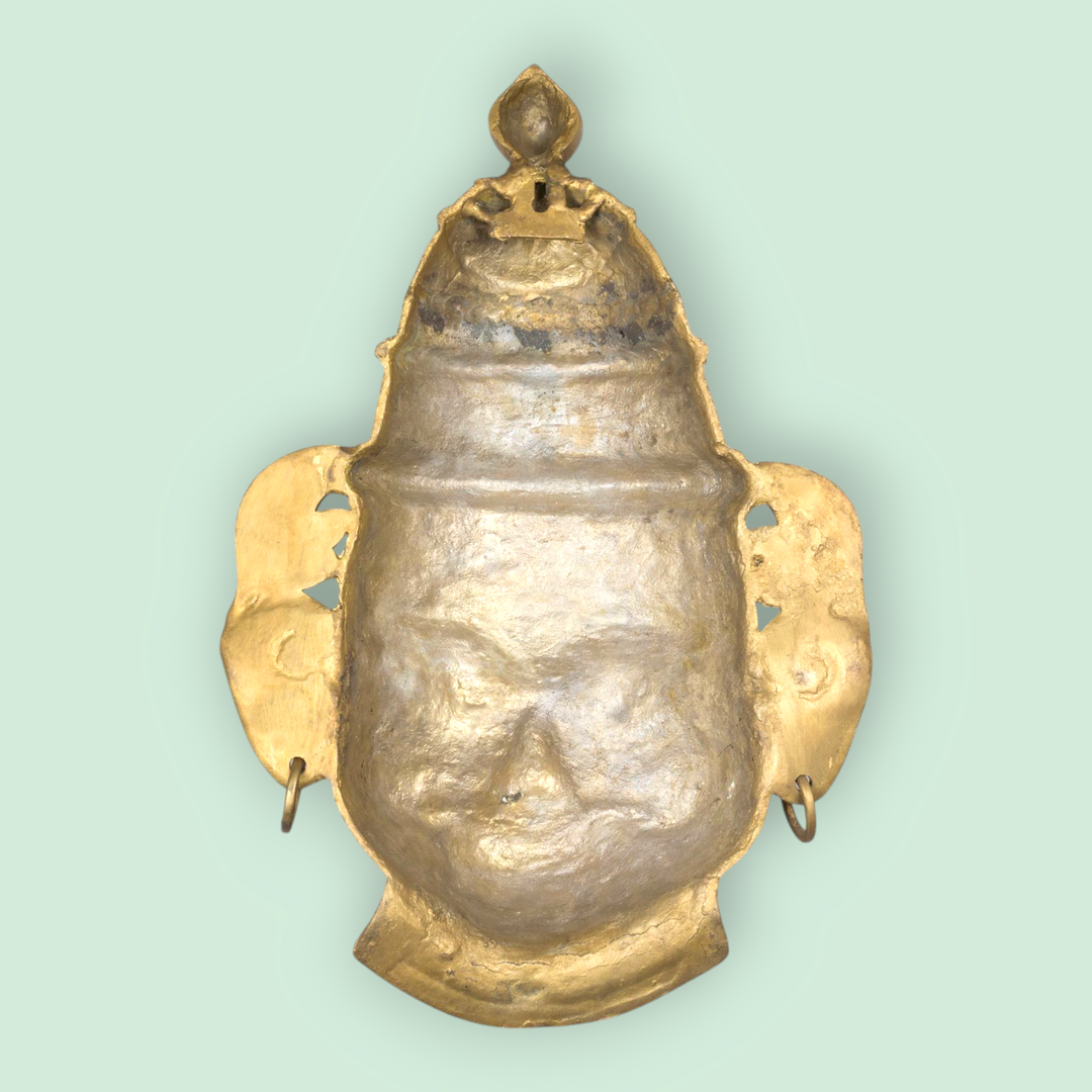 Mukhakriti of Hanumana