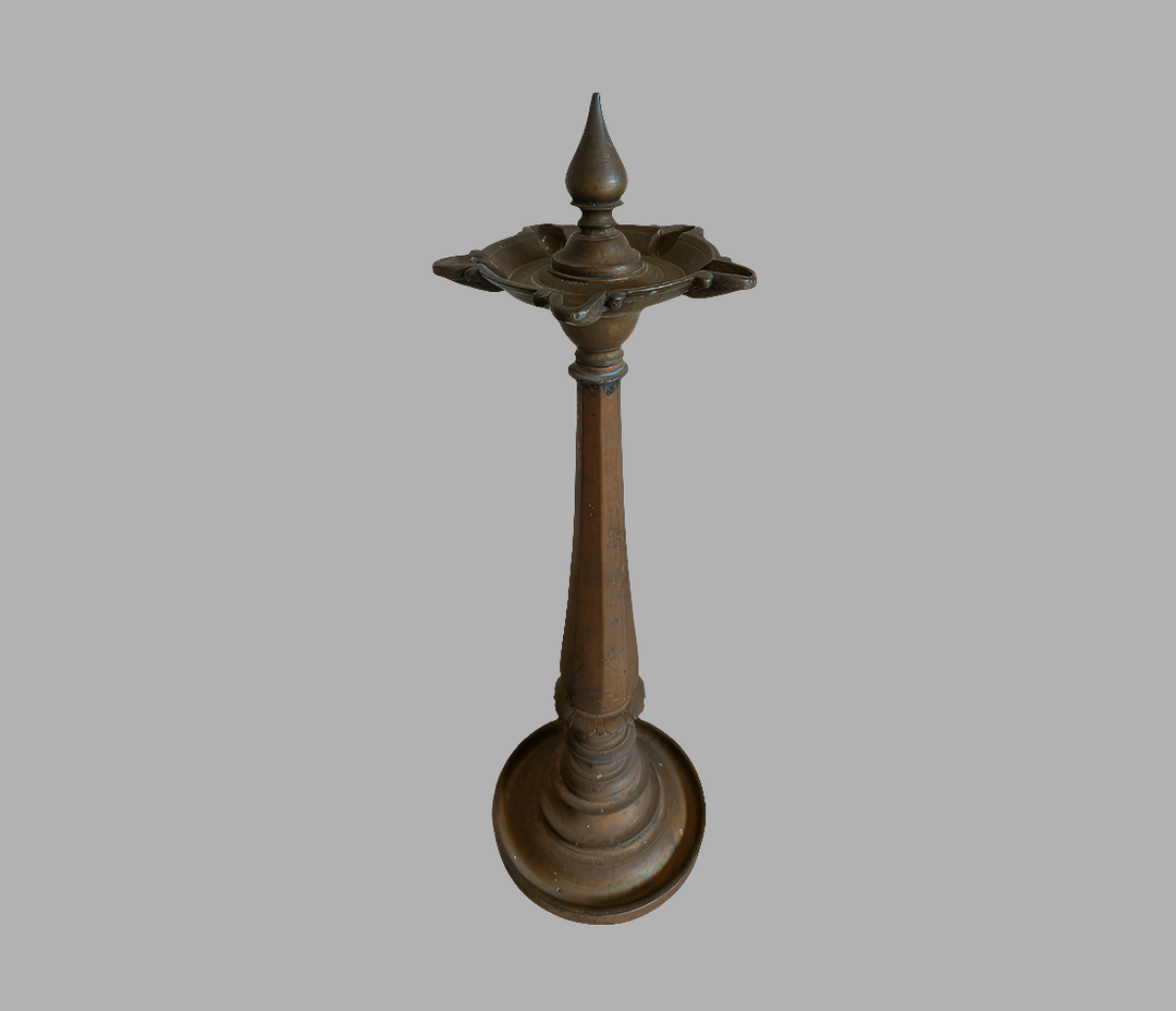Vintage Floor Lamp