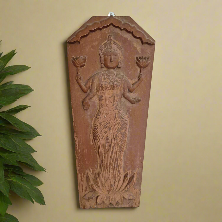 Vintage Laxmi Panel