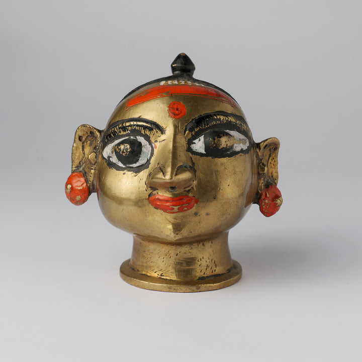 Vintage Gauri Head