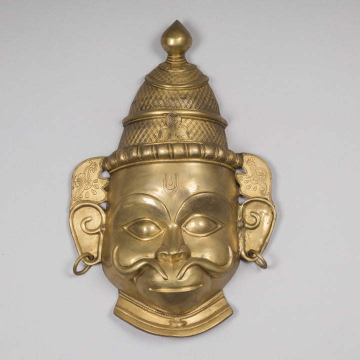Mukhakriti of Hanumana