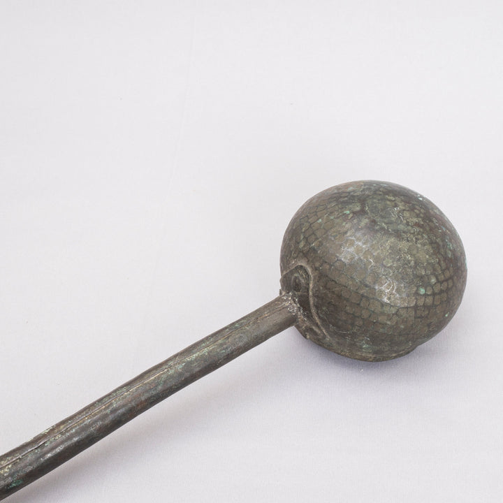 Vintage Copper Tempering Ladle