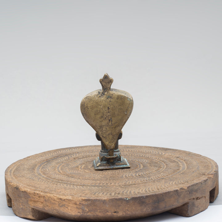 Vintage Brass Mukhalingam