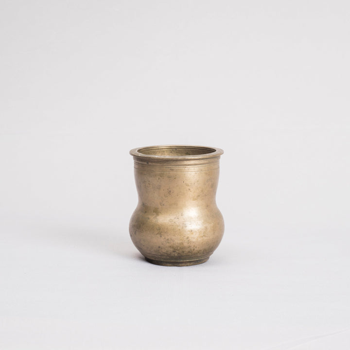 Vintage Bronze Tumbler