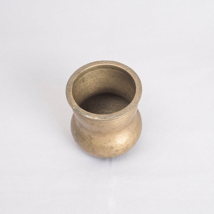 Vintage Bronze Tumbler