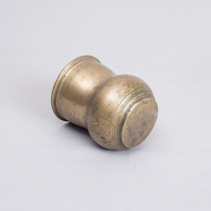 Vintage Bronze Tumbler