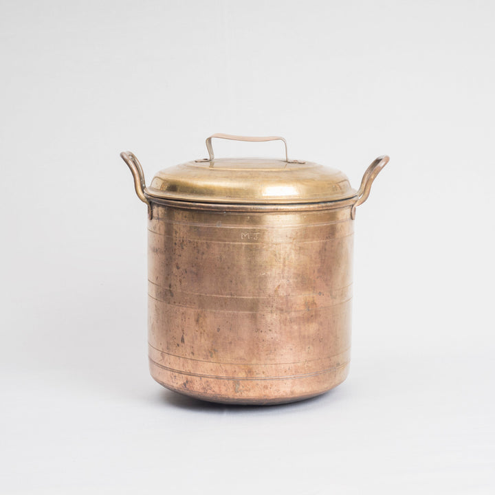 Vintage Brass Thooku