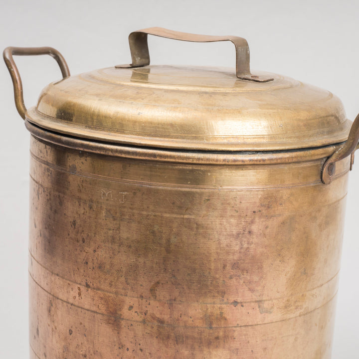 Vintage Brass Thooku