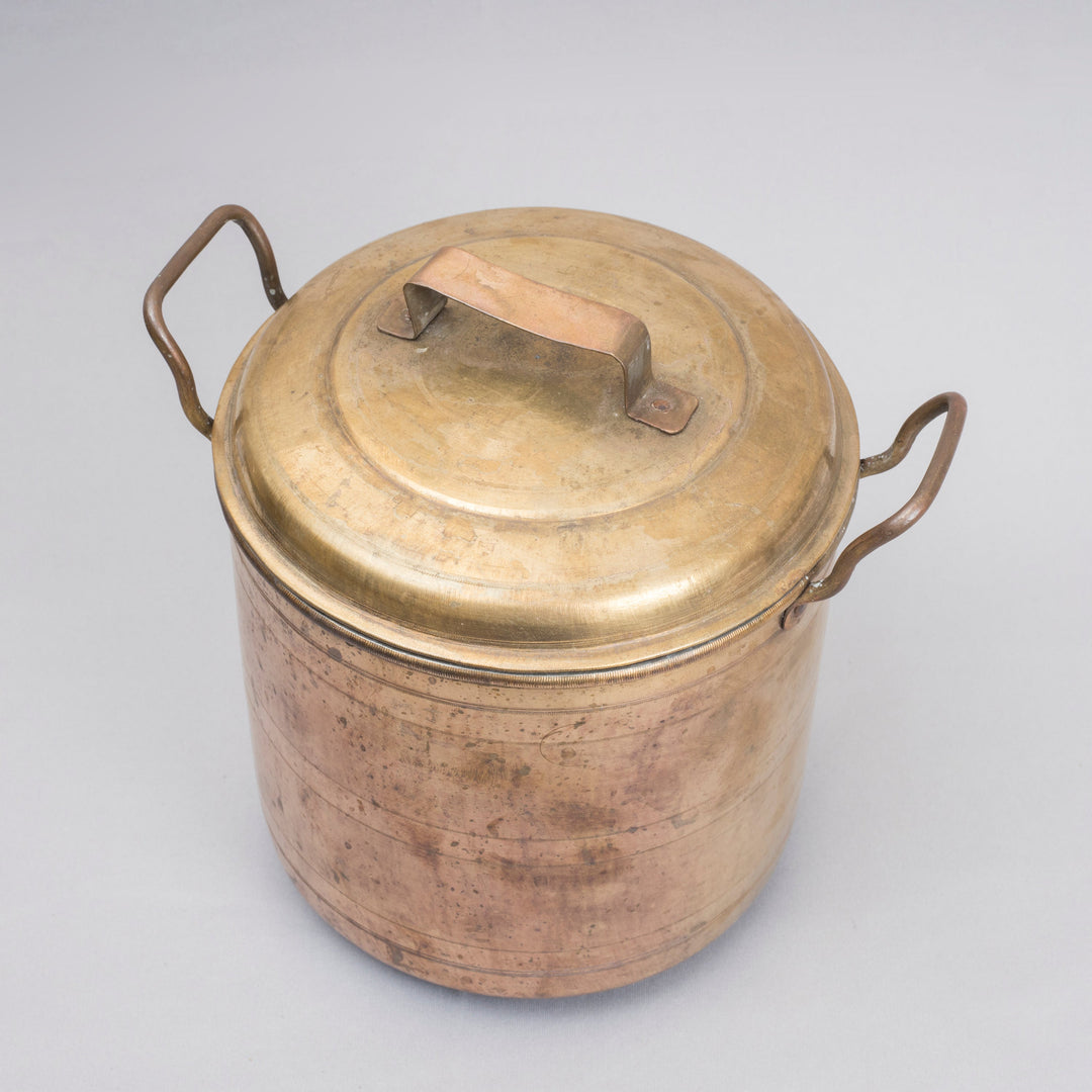 Vintage Brass Thooku