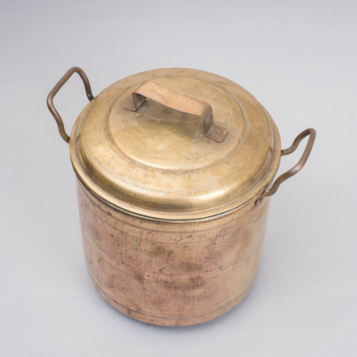Vintage Brass Thooku