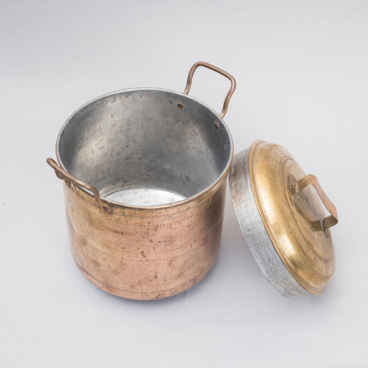 Vintage Brass Thooku
